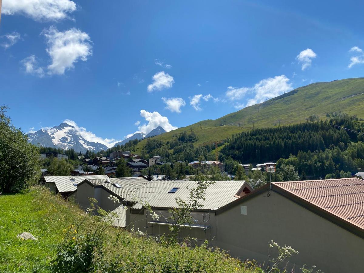 Boost Your Immo Arc En Ciel C Les Deux Alpes 757 Leilighet Eksteriør bilde