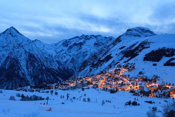 Boost Your Immo Arc En Ciel C Les Deux Alpes 757 Leilighet Eksteriør bilde