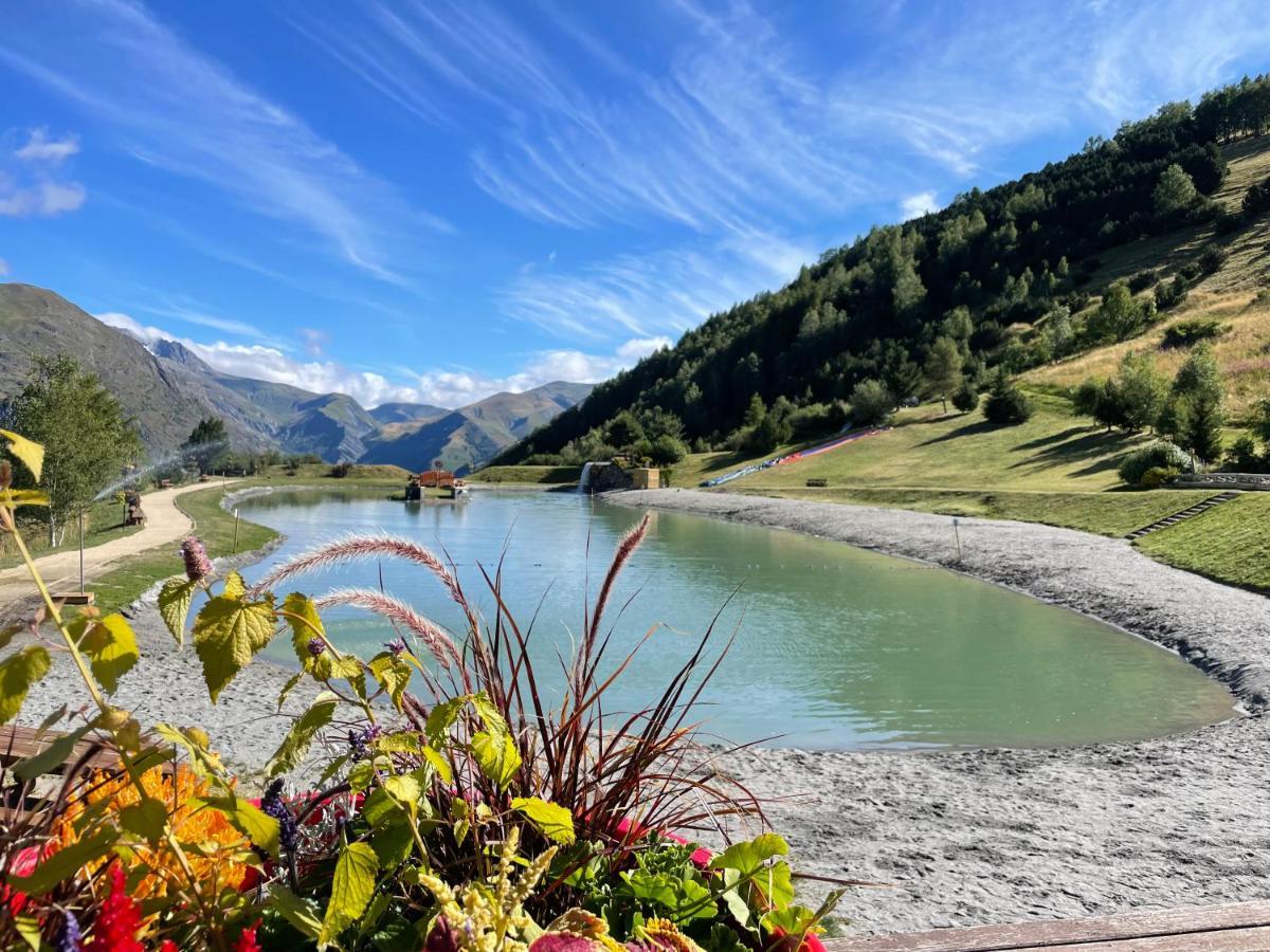 Boost Your Immo Arc En Ciel C Les Deux Alpes 757 Leilighet Eksteriør bilde